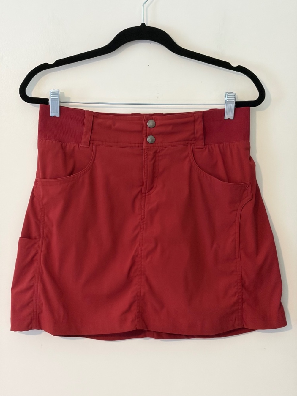 Title Nine Clamber Active Skort Women's Size 6